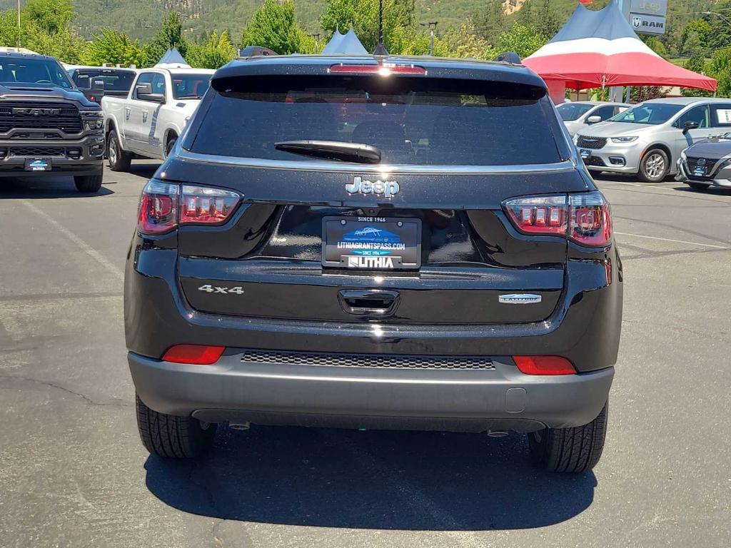 new 2025 Jeep Compass car, priced at $27,057