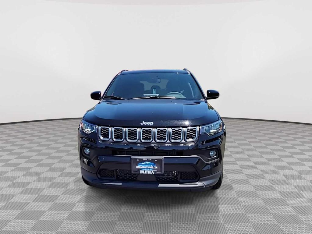 new 2025 Jeep Compass car, priced at $27,057