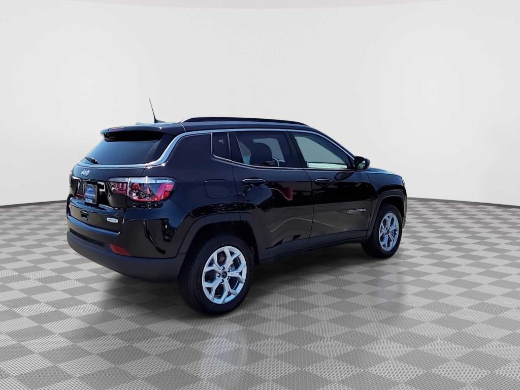 new 2025 Jeep Compass car, priced at $27,057