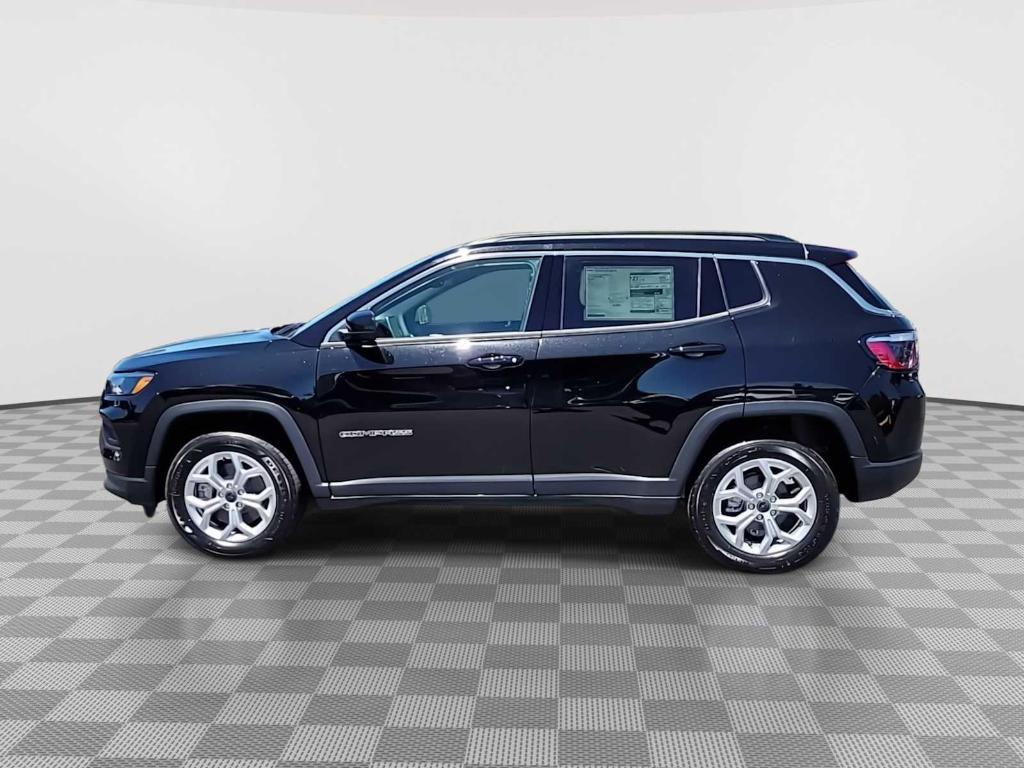 new 2025 Jeep Compass car, priced at $27,057