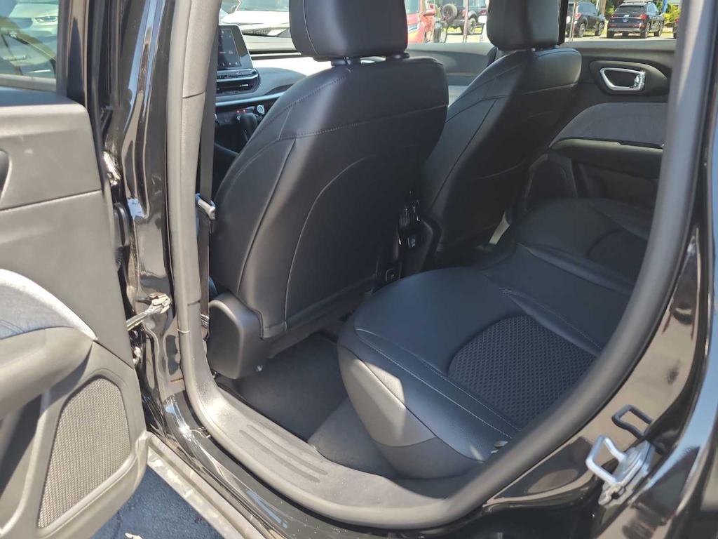 new 2025 Jeep Compass car, priced at $27,057