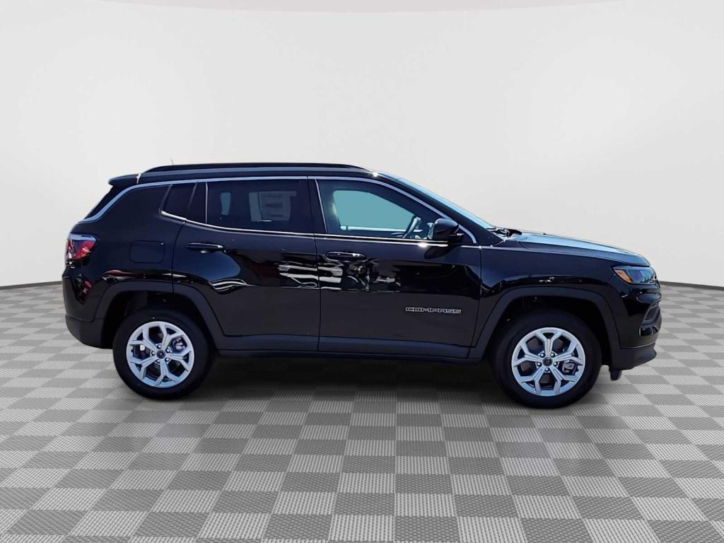 new 2025 Jeep Compass car, priced at $27,057