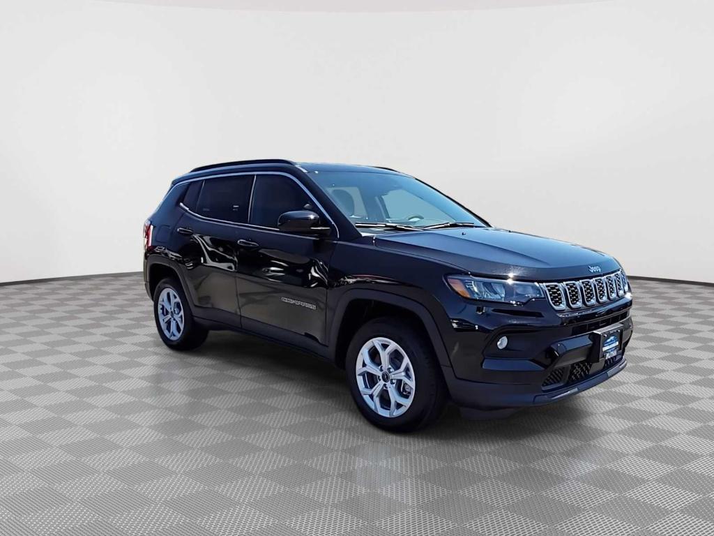new 2025 Jeep Compass car, priced at $27,057