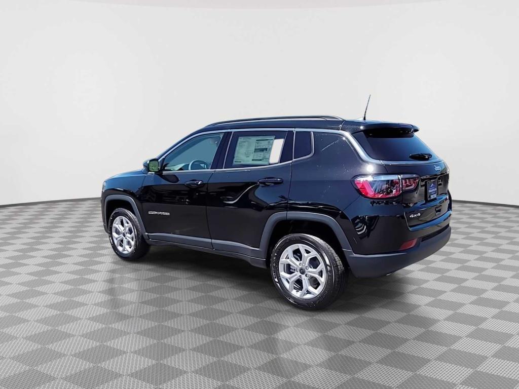 new 2025 Jeep Compass car, priced at $27,057