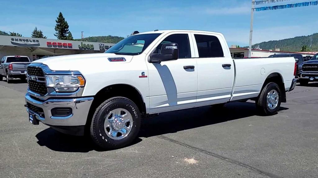 new 2024 Ram 3500 car, priced at $65,999