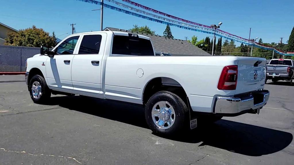 new 2024 Ram 3500 car, priced at $65,999