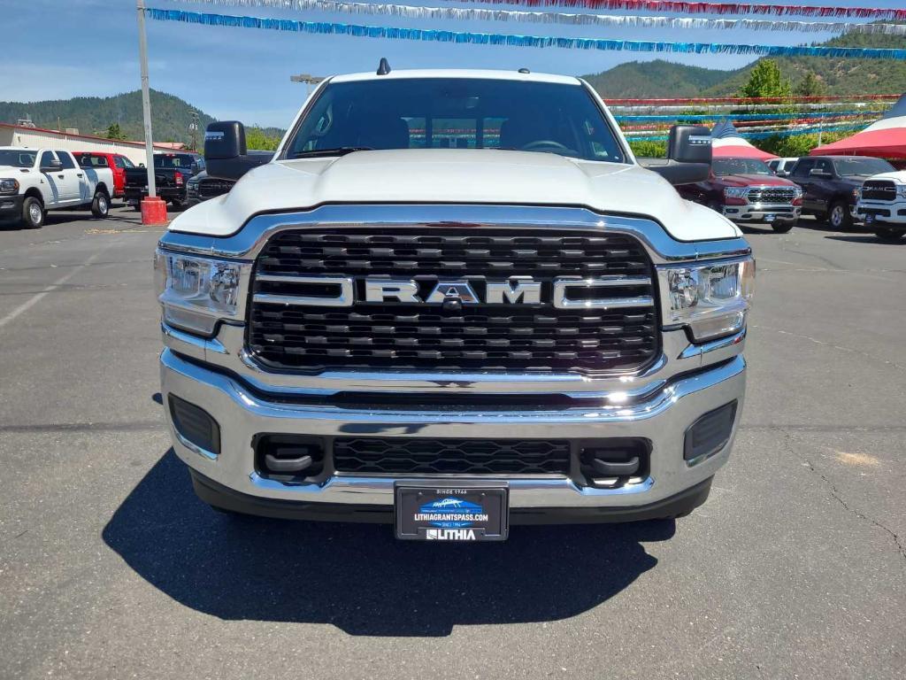 new 2024 Ram 3500 car, priced at $65,999