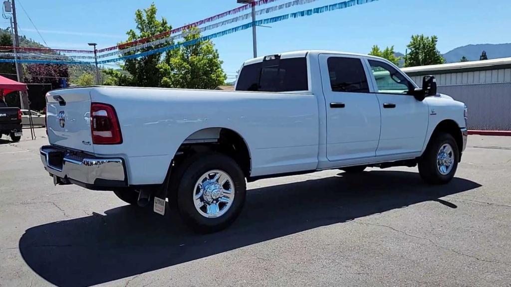 new 2024 Ram 3500 car, priced at $65,999