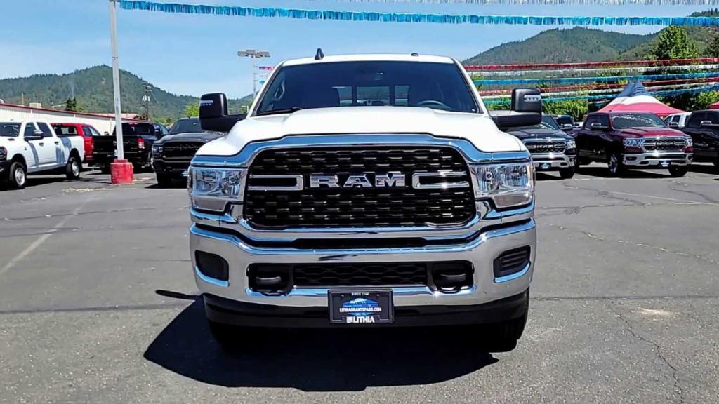 new 2024 Ram 3500 car, priced at $65,999