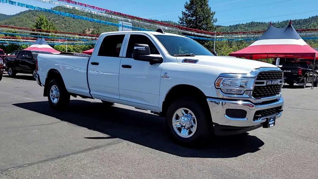 new 2024 Ram 3500 car, priced at $65,999