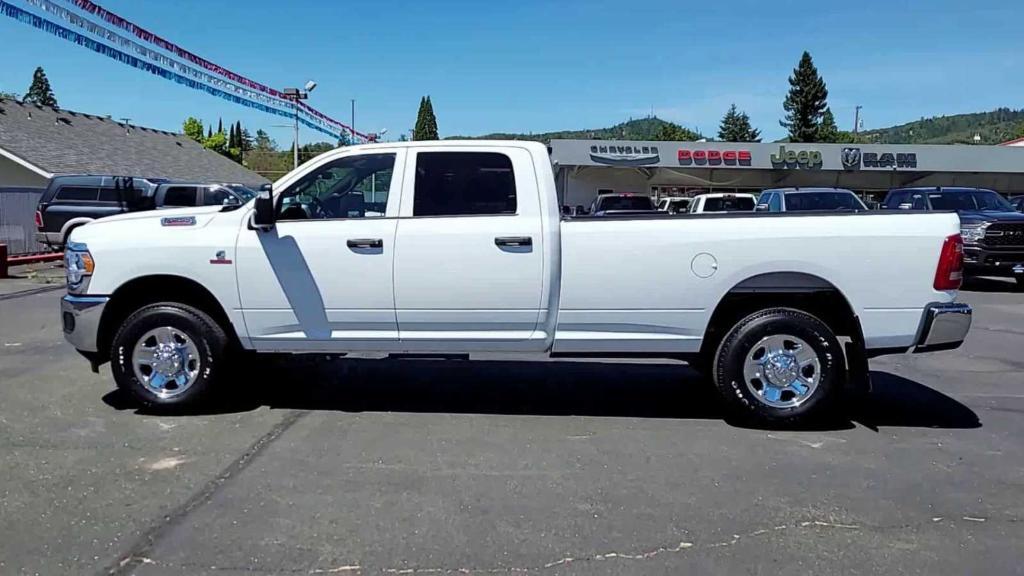 new 2024 Ram 3500 car, priced at $65,999