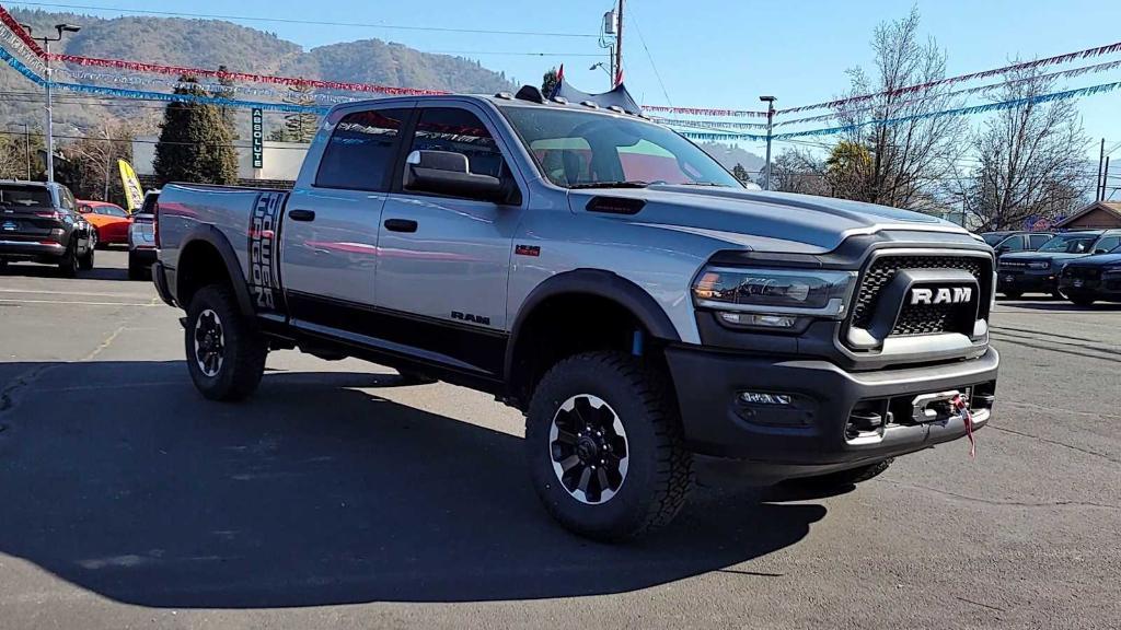 used 2020 Ram 2500 car, priced at $46,981