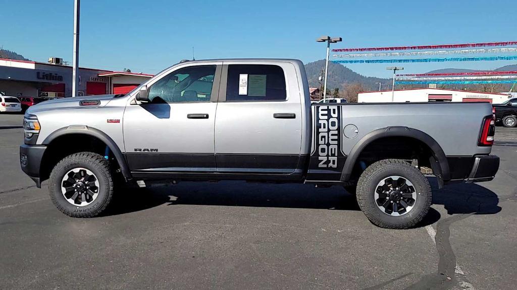 used 2020 Ram 2500 car, priced at $46,981