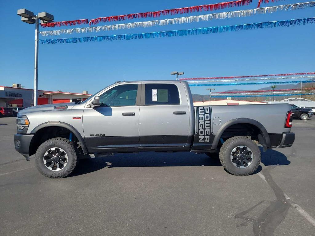 used 2020 Ram 2500 car, priced at $46,981