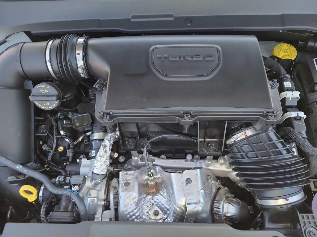 new 2025 Jeep Compass car, priced at $28,345