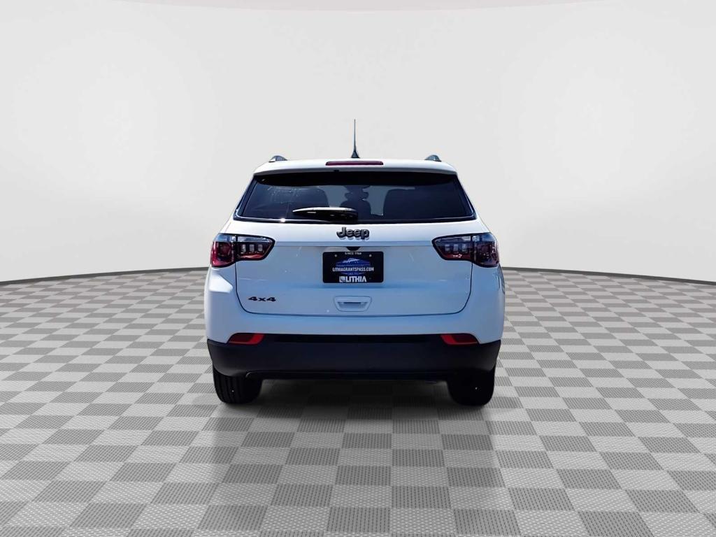 new 2025 Jeep Compass car, priced at $28,345