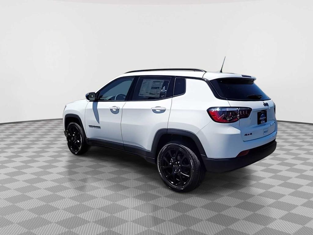 new 2025 Jeep Compass car, priced at $28,345