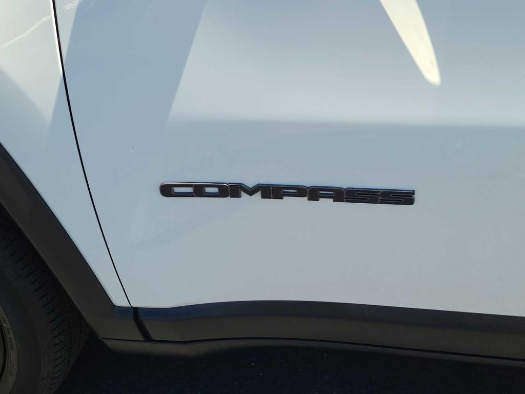 new 2025 Jeep Compass car, priced at $28,345