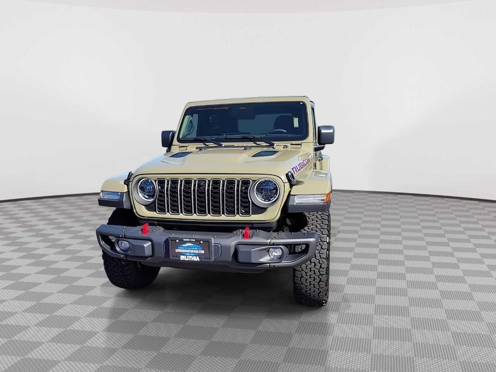 new 2025 Jeep Wrangler car, priced at $58,035