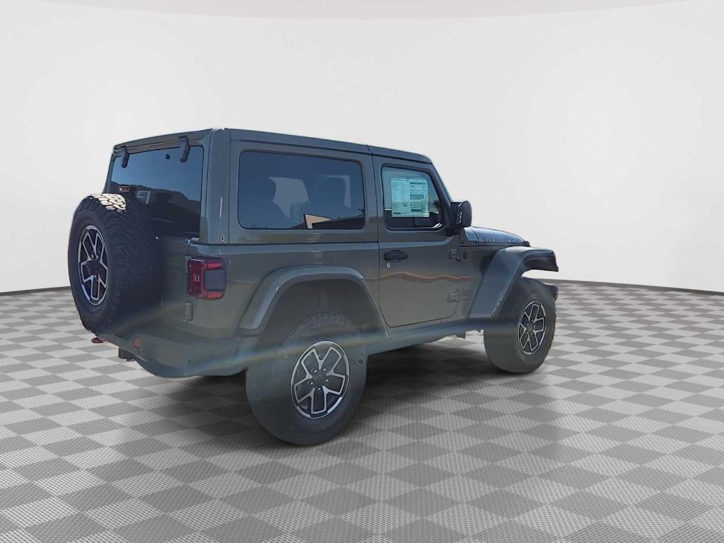 new 2025 Jeep Wrangler car, priced at $58,035