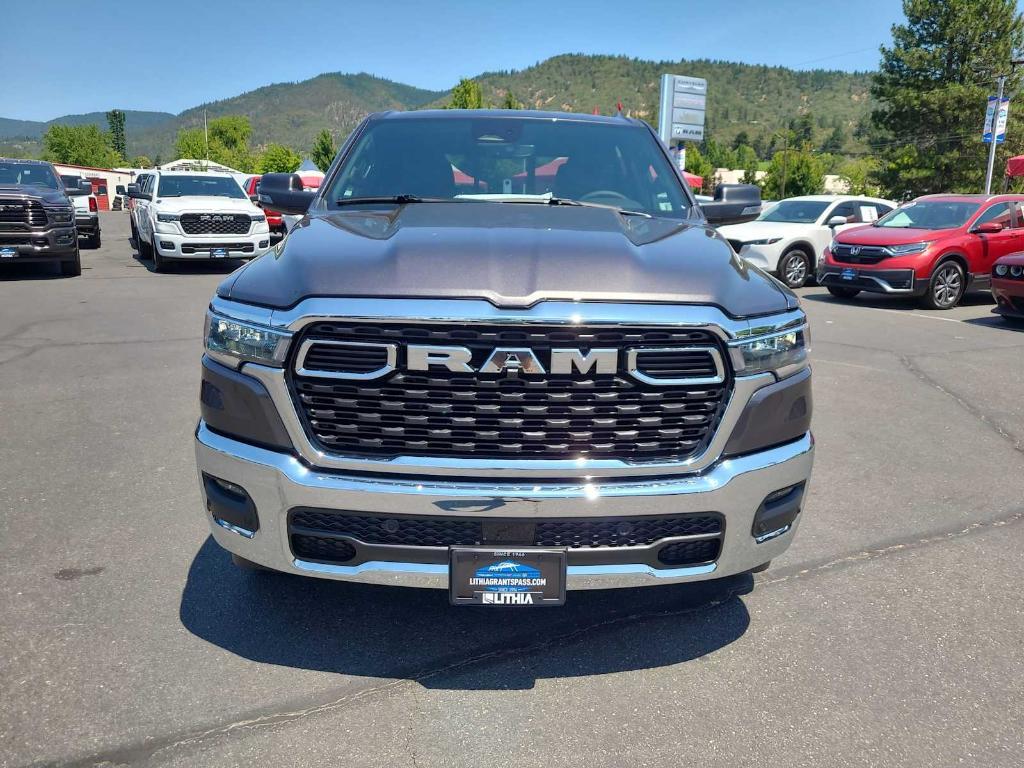 new 2025 Ram 1500 car, priced at $42,939