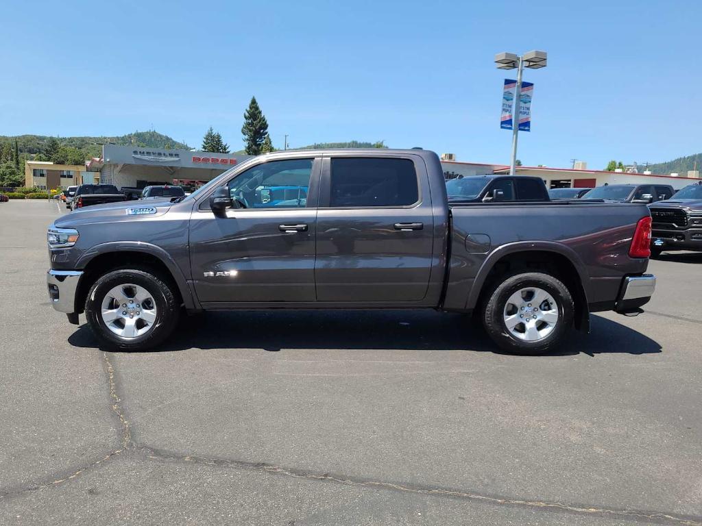 new 2025 Ram 1500 car, priced at $42,939
