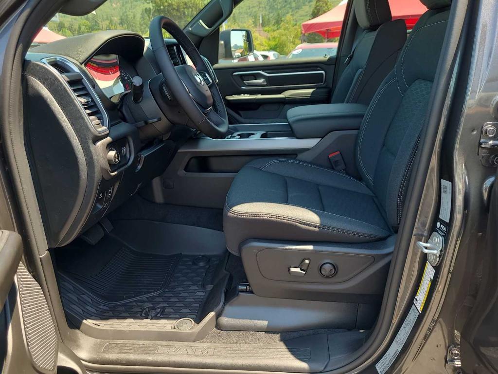 new 2025 Ram 1500 car, priced at $42,939