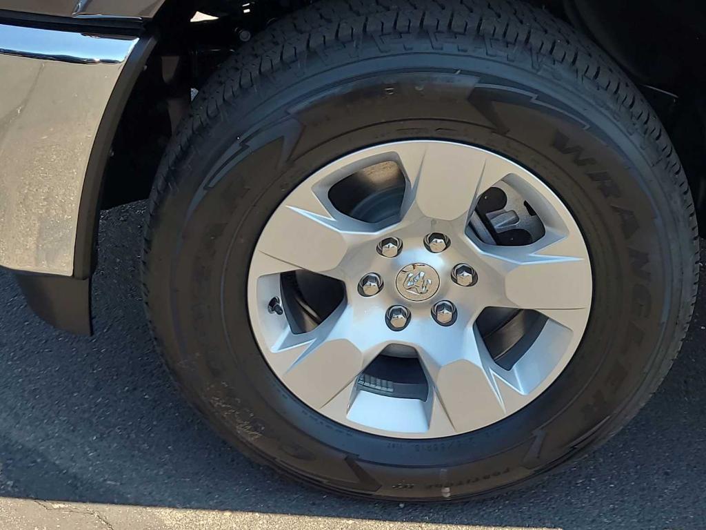 new 2025 Ram 1500 car, priced at $42,939