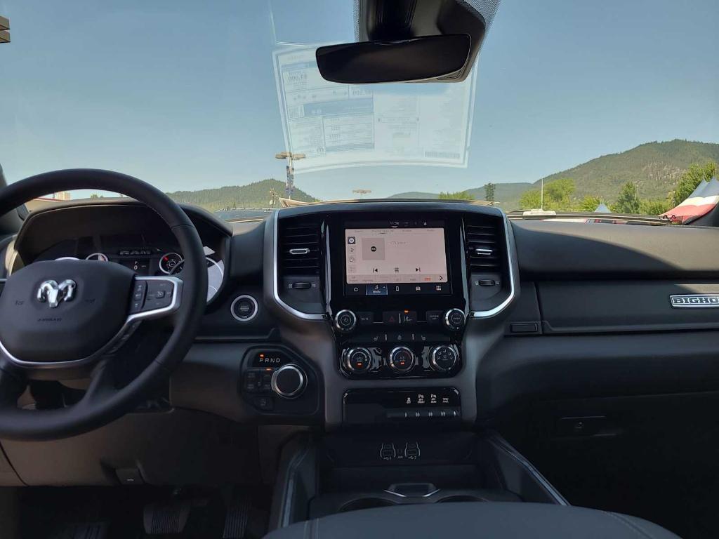 new 2025 Ram 1500 car, priced at $42,939