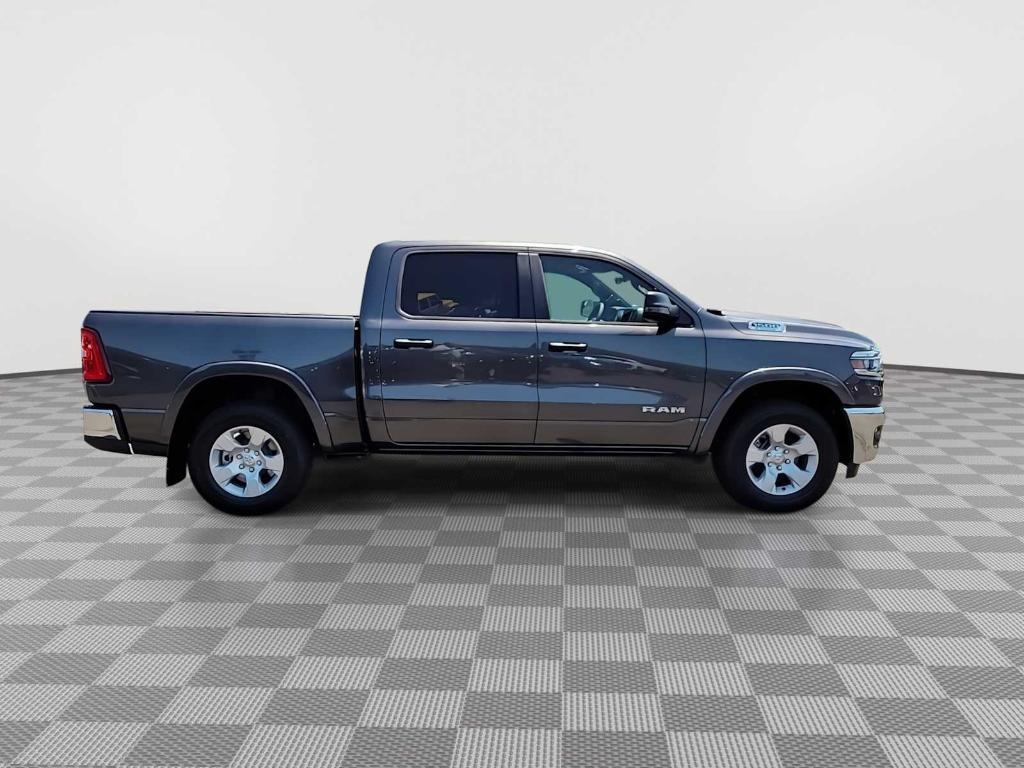 new 2025 Ram 1500 car, priced at $42,939