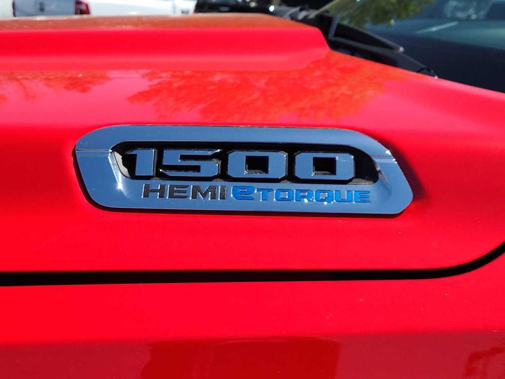 used 2022 Ram 1500 car, priced at $39,201