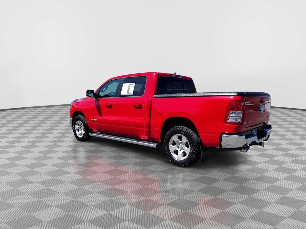 used 2022 Ram 1500 car, priced at $39,201