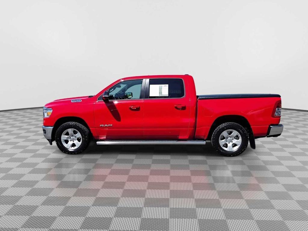 used 2022 Ram 1500 car, priced at $39,201