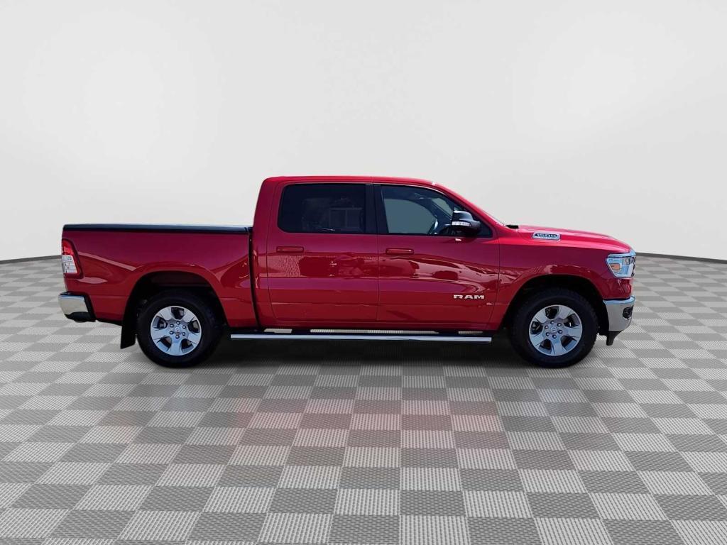 used 2022 Ram 1500 car, priced at $39,201