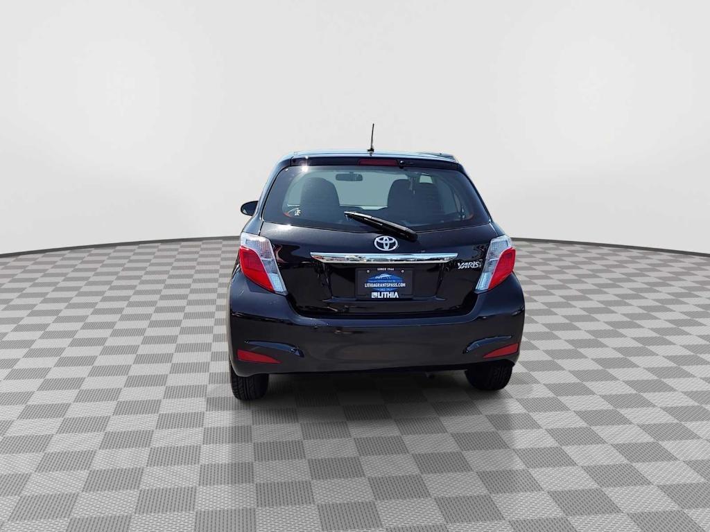 used 2014 Toyota Yaris car, priced at $10,995