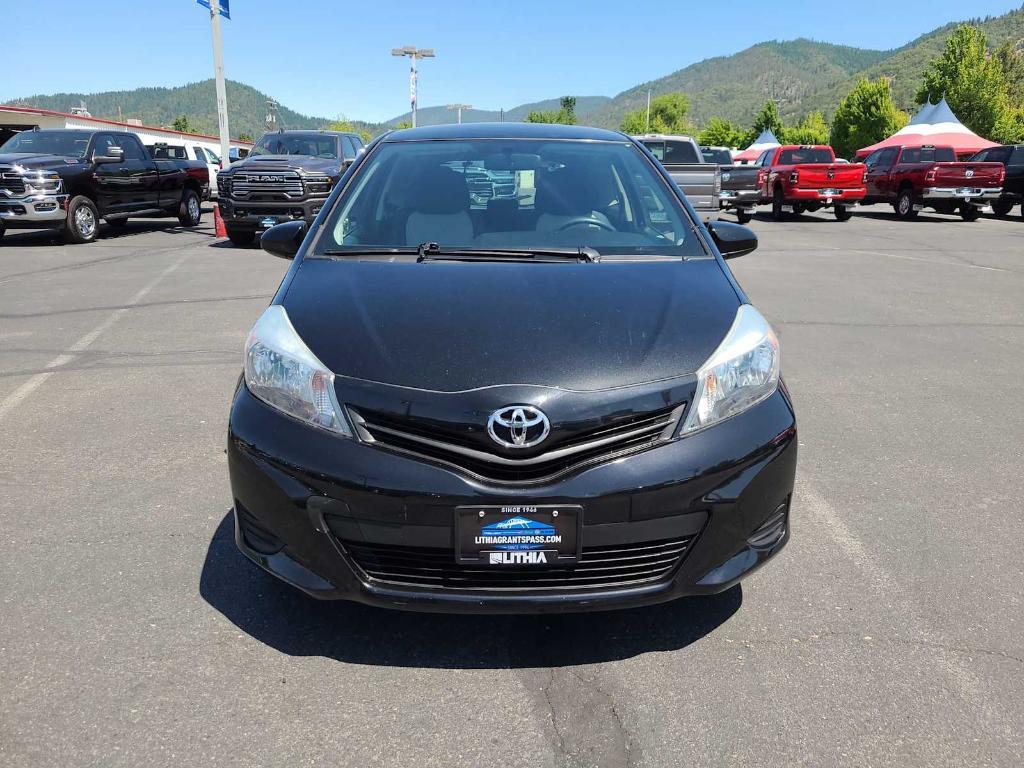 used 2014 Toyota Yaris car, priced at $10,995