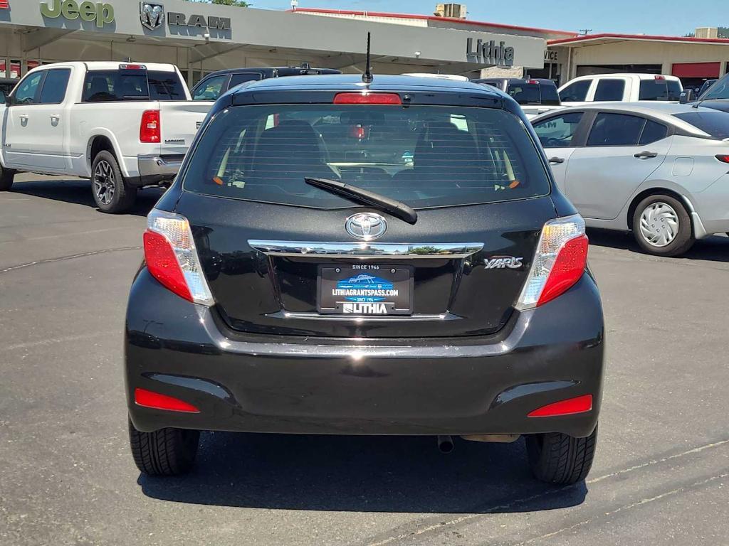used 2014 Toyota Yaris car, priced at $10,995