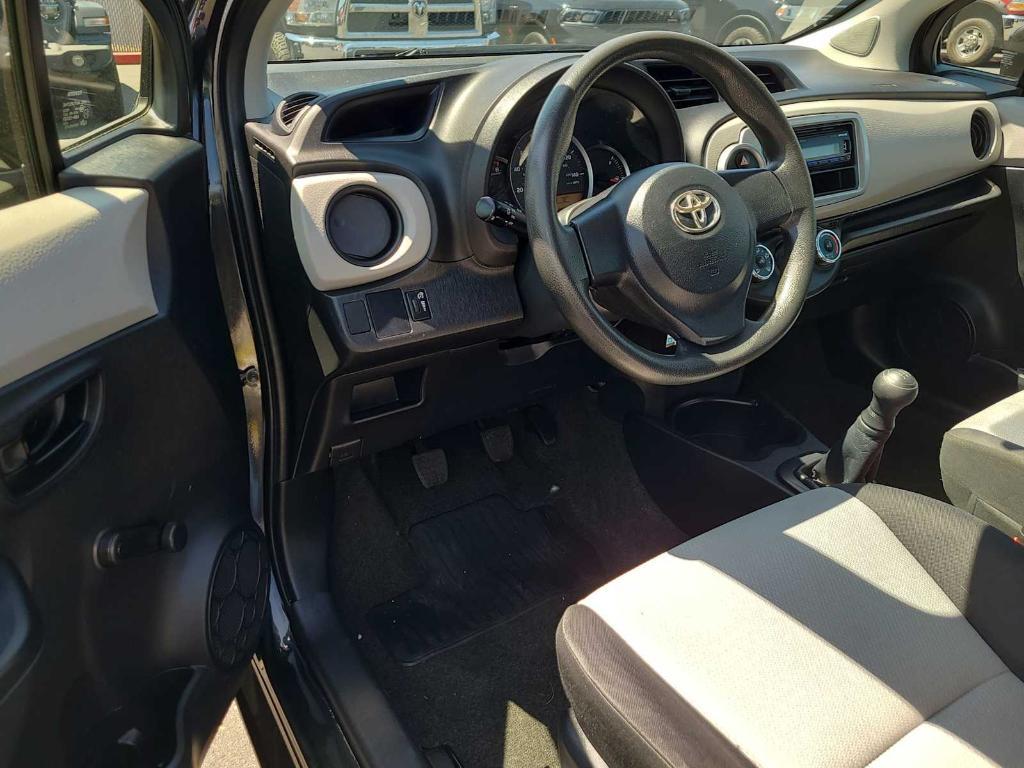 used 2014 Toyota Yaris car, priced at $10,995