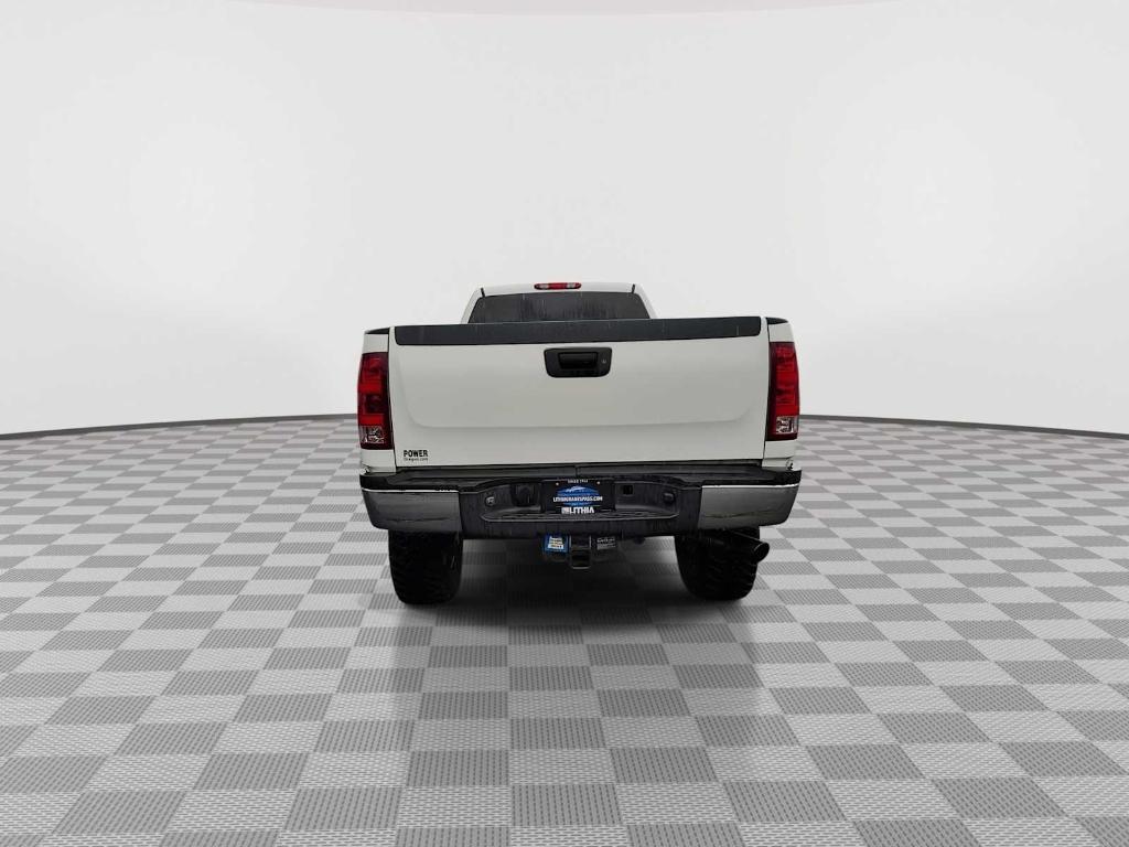 used 2014 GMC Sierra 3500 car, priced at $32,995