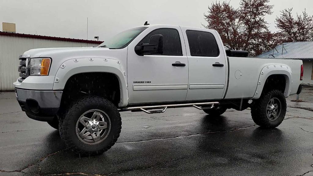 used 2014 GMC Sierra 3500 car, priced at $33,999