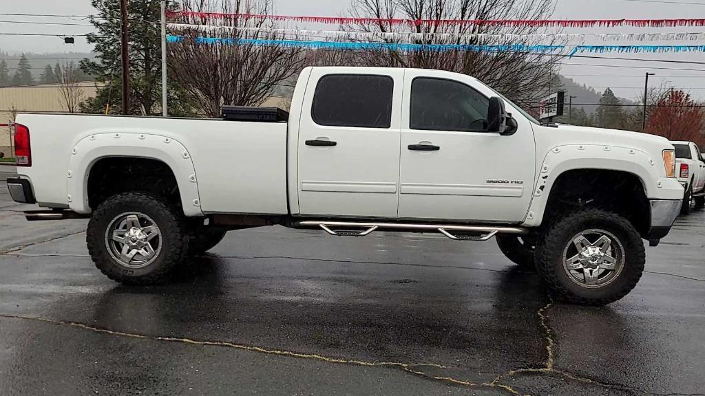 used 2014 GMC Sierra 3500 car, priced at $33,999