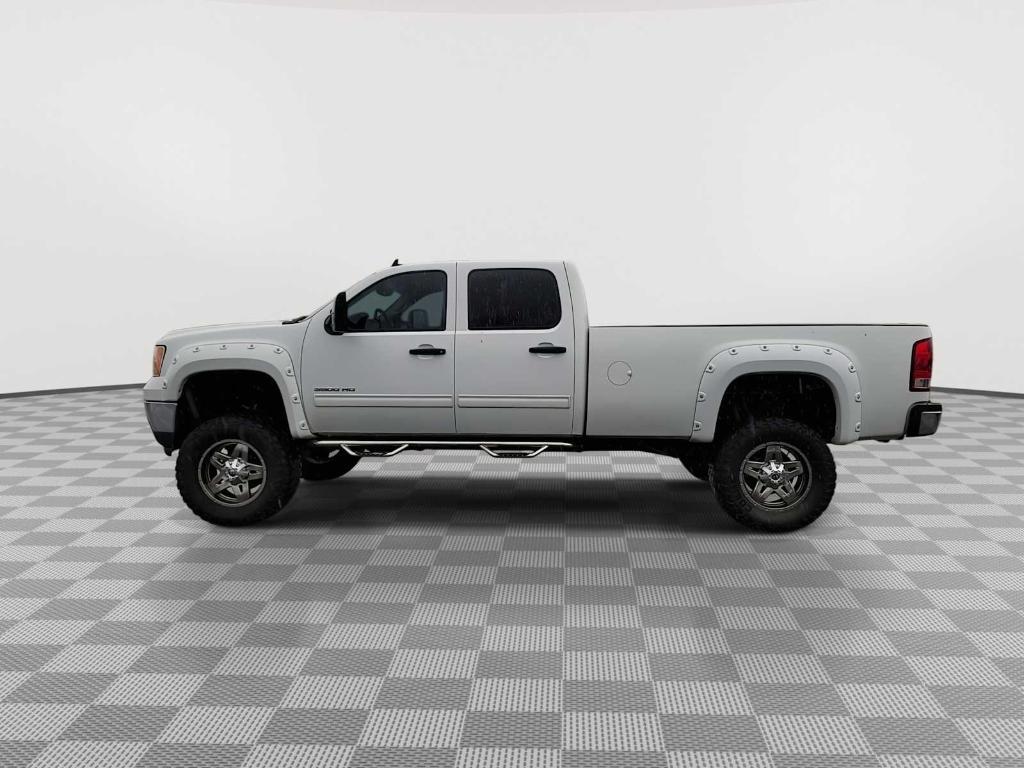 used 2014 GMC Sierra 3500 car, priced at $32,995