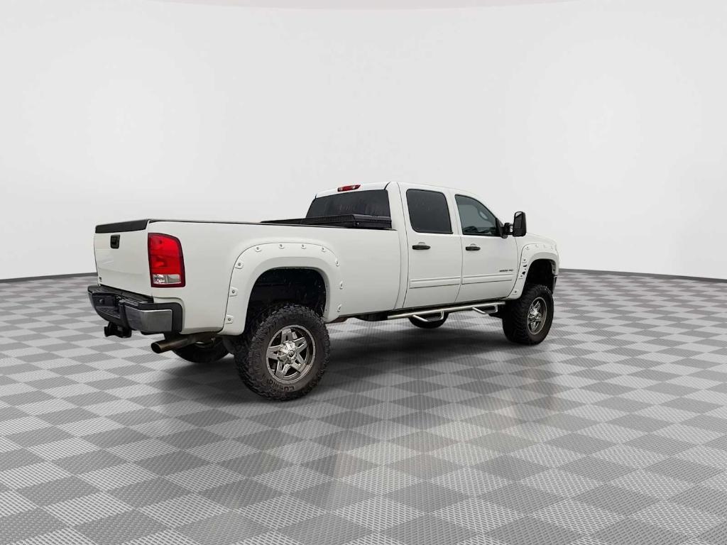 used 2014 GMC Sierra 3500 car, priced at $32,995