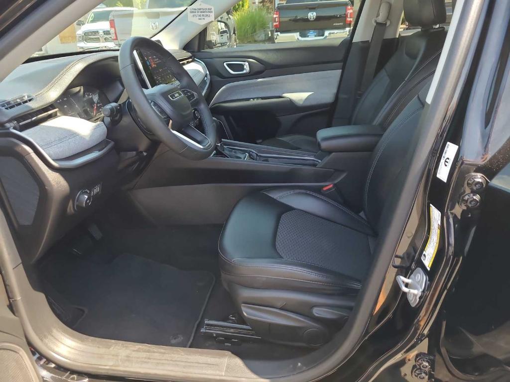 used 2022 Jeep Compass car, priced at $17,973