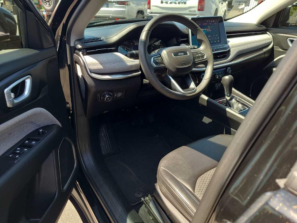used 2022 Jeep Compass car, priced at $17,973