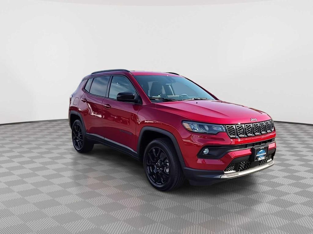 new 2025 Jeep Compass car, priced at $28,893