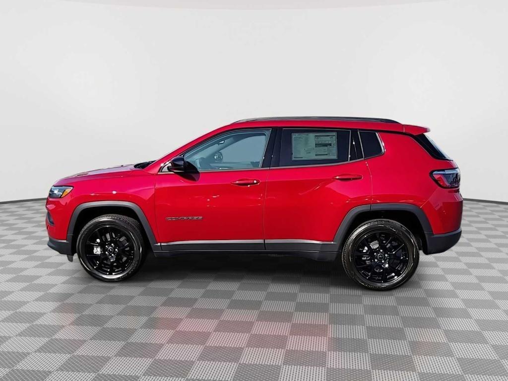 new 2025 Jeep Compass car, priced at $28,893