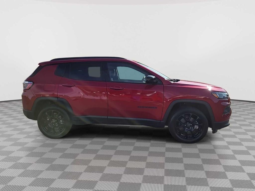new 2025 Jeep Compass car, priced at $28,893