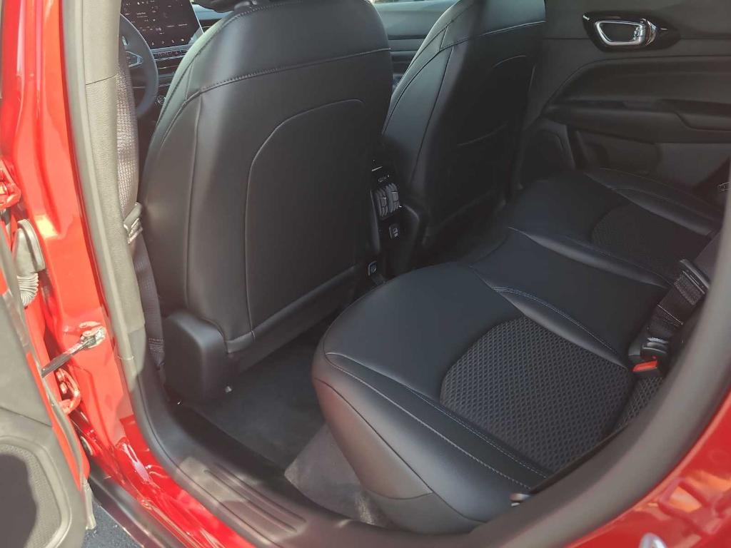 new 2025 Jeep Compass car, priced at $28,893