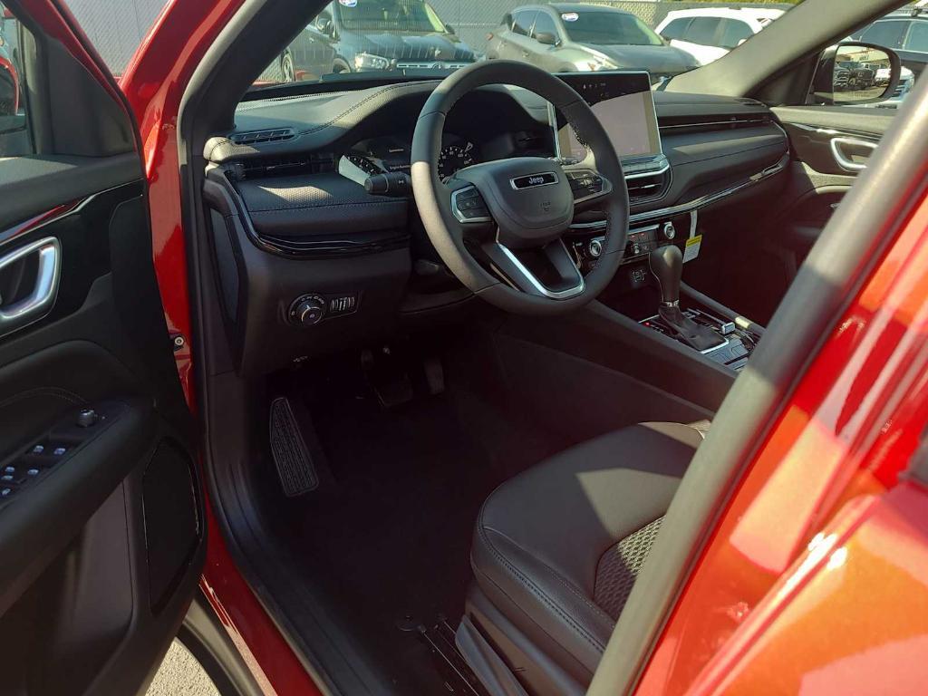 new 2025 Jeep Compass car, priced at $28,893
